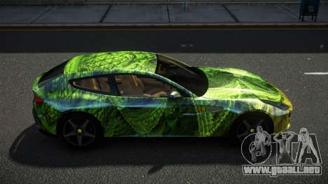 Ferrari FF Redusa S2 para GTA 4