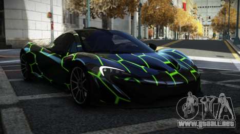 McLaren P1 Jonbu S2 para GTA 4