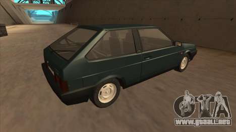 VAZ 2108 (República de Carelia) para GTA San Andreas