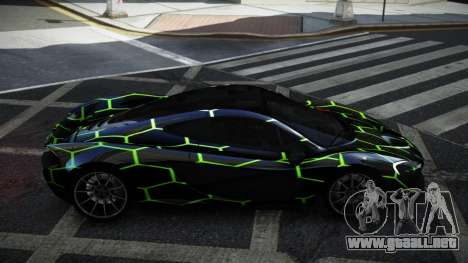 McLaren P1 Jonbu S2 para GTA 4