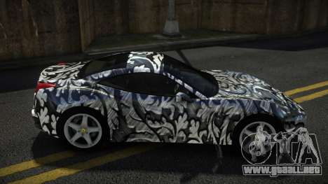 Ferrari California K2R S9 para GTA 4