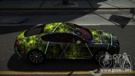 Bentley Continental Yerikol S4 para GTA 4