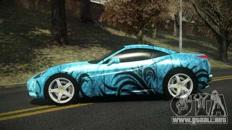 Ferrari California K2R S4 para GTA 4