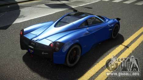 Pagani Huayra Brochy para GTA 4