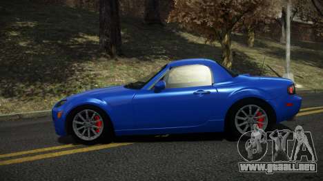 Mazda MX5 Rechad para GTA 4