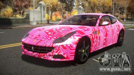 Ferrari FF Redusa S9 para GTA 4