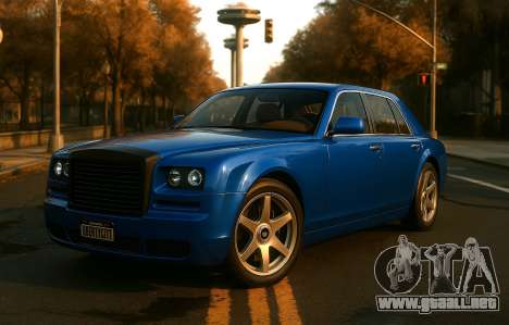 Enus Super Diamond para GTA 4