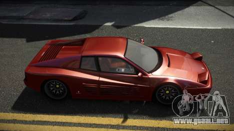 Ferrari 512 TR Cureki para GTA 4