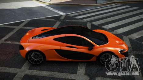 McLaren P1 Jonbu para GTA 4