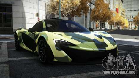 McLaren P1 Jonbu S11 para GTA 4