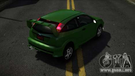 Ford Focus Lisom para GTA 4