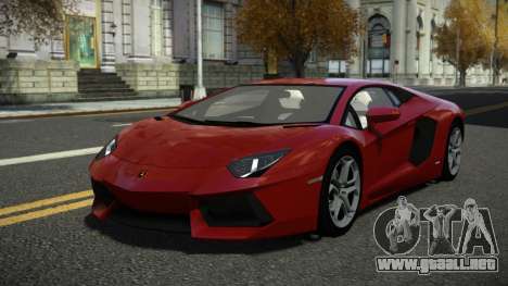 Lamborghini Aventador DRC para GTA 4