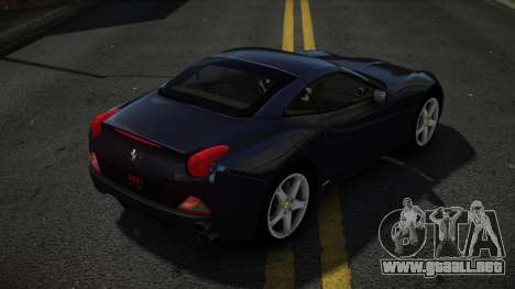 Ferrari California K2R para GTA 4