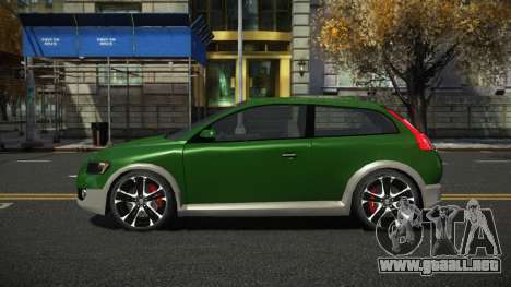 Volvo C30 Namors para GTA 4