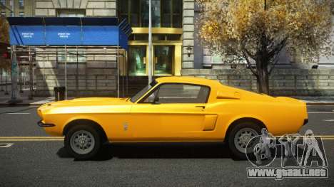 Shelby GT500 Brols para GTA 4