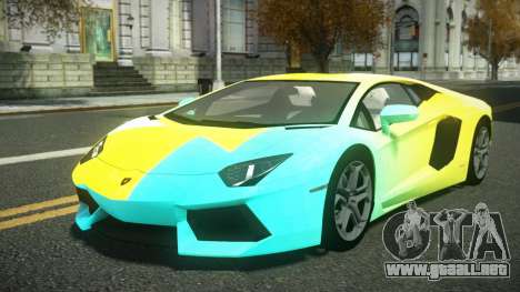 Lamborghini Aventador DRC S5 para GTA 4
