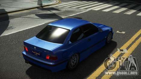 BMW M3 E36 Nulosa para GTA 4