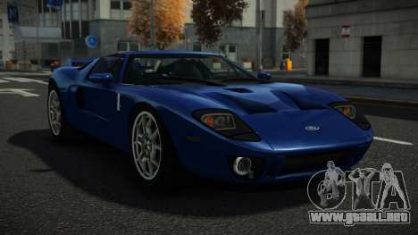 Ford GT C5V para GTA 4