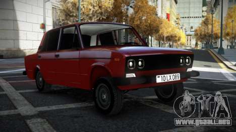 VAZ 2106 Furta para GTA 4