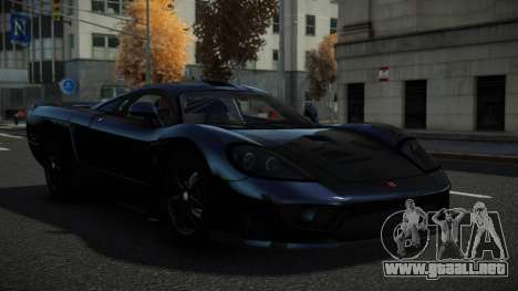 Saleen S7 Wusako para GTA 4