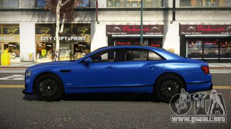 Bentley Flying Spur Speed 2024 para GTA 4