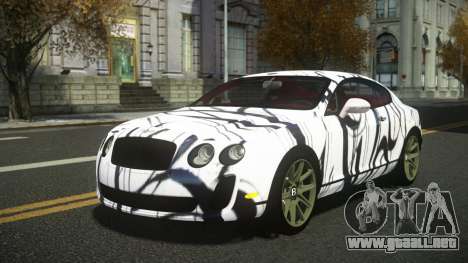 Bentley Continental Yerikol S14 para GTA 4