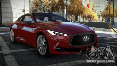 Infiniti Q60 Aspero para GTA 4