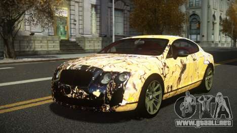Bentley Continental Yerikol S9 para GTA 4