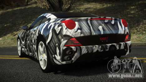 Ferrari California K2R S9 para GTA 4