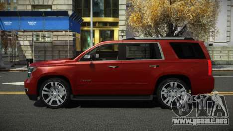Chevrolet Tahoe Lurzy para GTA 4