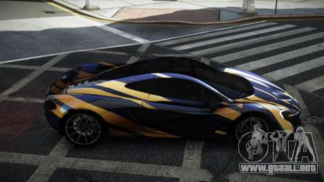 McLaren P1 Jonbu S1 para GTA 4
