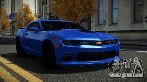 Chevrolet Camaro Z28 Zatume para GTA 4