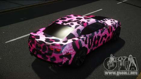 Chevrolet Camaro ZL1 Urdax S7 para GTA 4