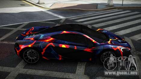 McLaren P1 Jonbu S8 para GTA 4