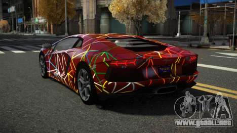 Lamborghini Aventador DRC S6 para GTA 4