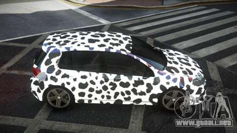 Volkswagen Golf Ubzas S2 para GTA 4