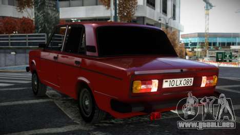 VAZ 2106 Furta para GTA 4