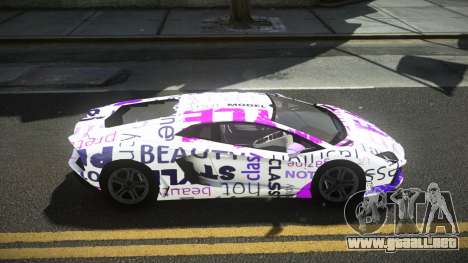 Lamborghini Aventador DRC S1 para GTA 4