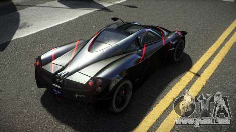 Pagani Huayra Brochy S6 para GTA 4