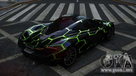 McLaren P1 Jonbu S2 para GTA 4