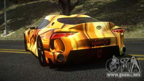 Toyota Supra JPZ S11 para GTA 4