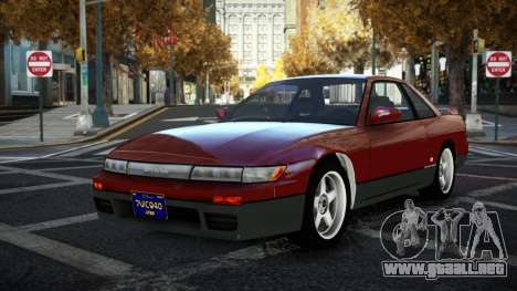 Nissan Silvia Soptra para GTA 4