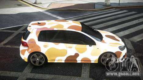 Volkswagen Golf Ubzas S1 para GTA 4