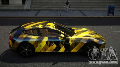 Ferrari FF Redusa S12 para GTA 4