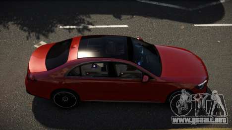 Mercedes-Benz S63 AMG W223 2022 para GTA 4