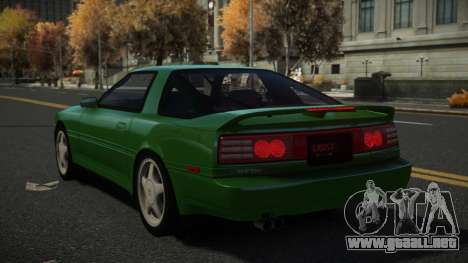 Toyota Supra Beniosa para GTA 4