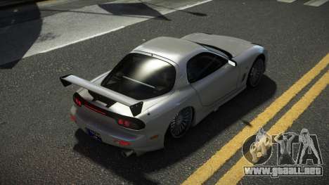 Mazda RX-7 Trazus para GTA 4