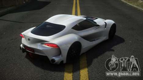 Toyota Supra JPZ para GTA 4