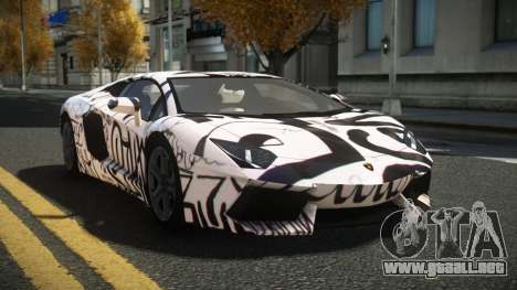 Lamborghini Aventador DRC S2 para GTA 4