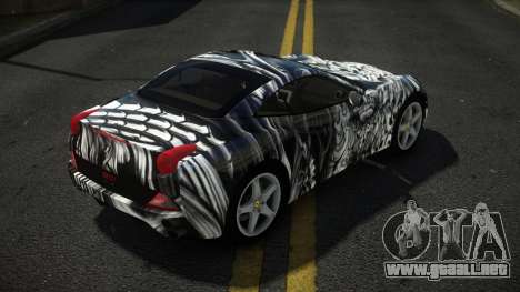 Ferrari California K2R S5 para GTA 4